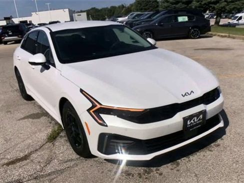 New 2026 Kia K5 LXS image 5