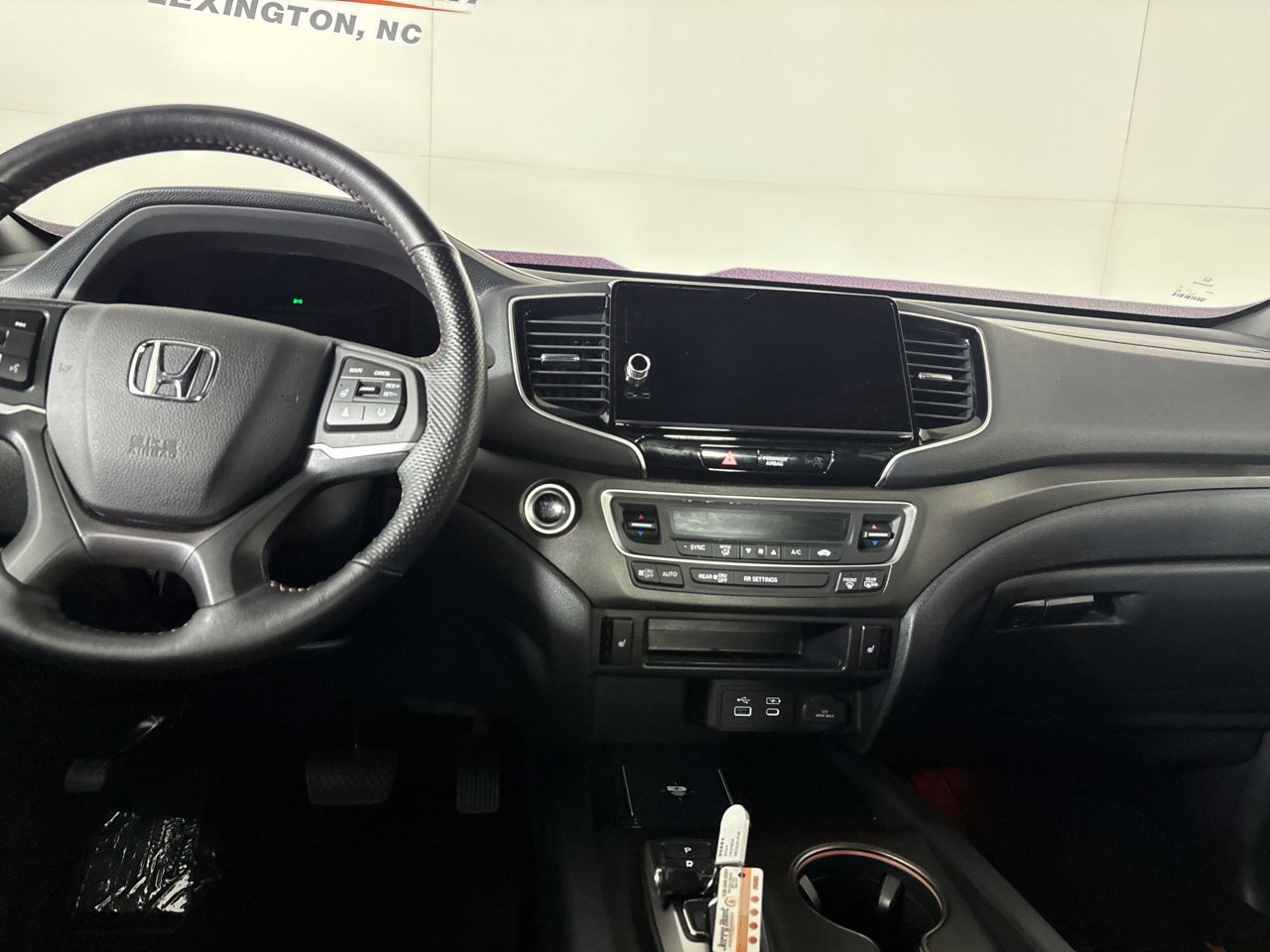 Used 2024 Honda Ridgeline TrailSport image 26