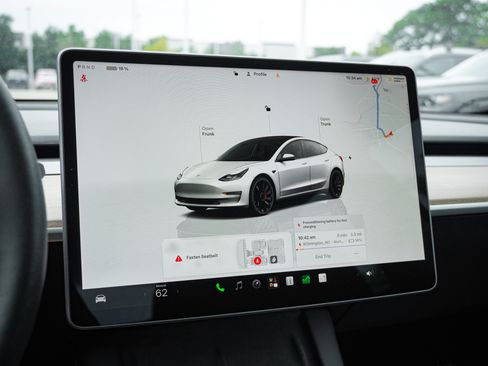Used 2023 Tesla Model 3 Performance AWD/4WD image 22