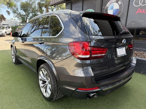 Used 2015 BMW X5 sDrive35i w/ Premium Package RWD image 4