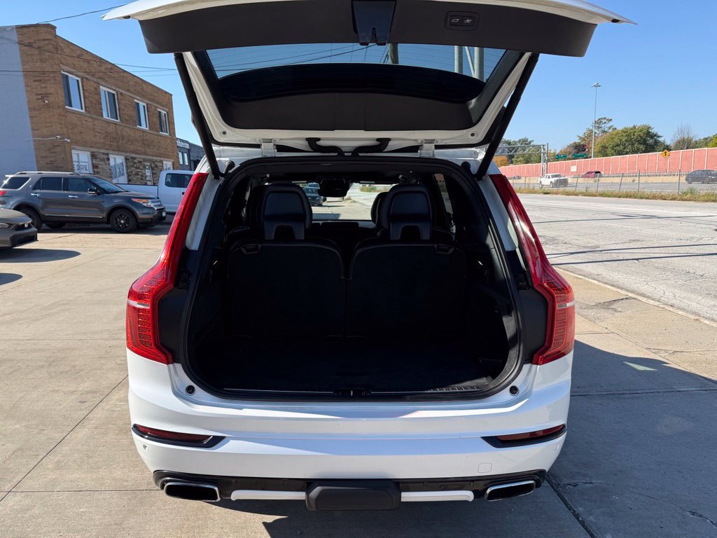 Used 2018 Volvo XC90 T6 R-Design w/ Convenience Package AWD/4WD image 18