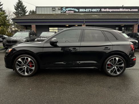 Used 2023 Audi SQ5 Premium Plus w/ Premium Plus Package image 10
