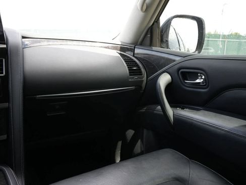 Used 2022 INFINITI QX80 Luxe w/ Cargo Package RWD image 8