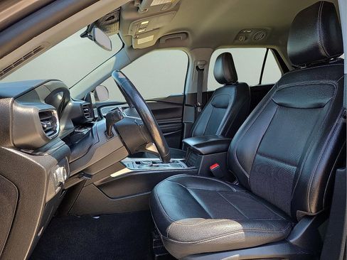 Used 2022 Ford Explorer Limited image 15