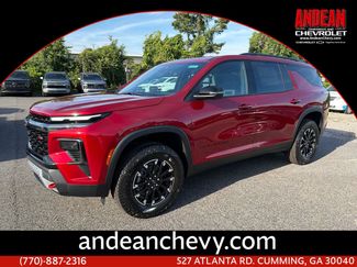 New 2026 Chevrolet Traverse Z71 w/ Driver Confidence Package AWD/4WD video 1