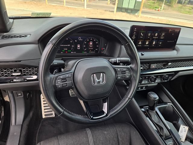 Used 2024 Honda Accord Sport image 9