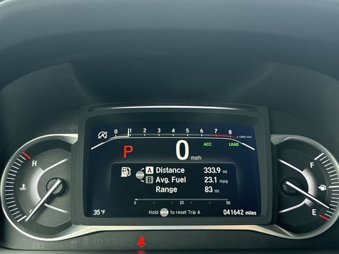 Used 2022 Honda Passport Elite image 16