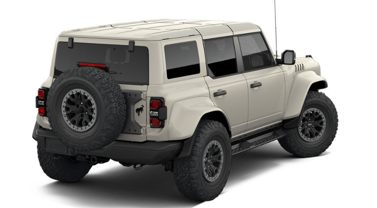 New 2026 Ford Bronco Raptor AWD/4WD image 55