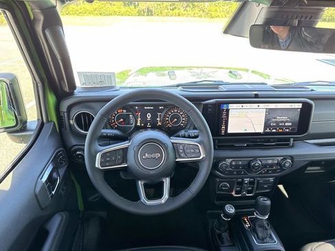 New 2026 Jeep Wrangler Sahara image 12