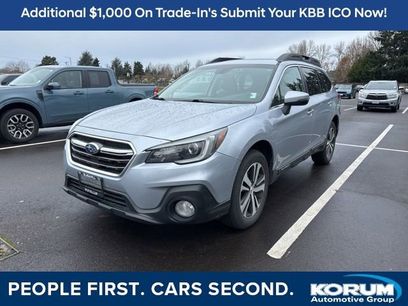 Used 2019 Subaru Outback 3.6R Limited