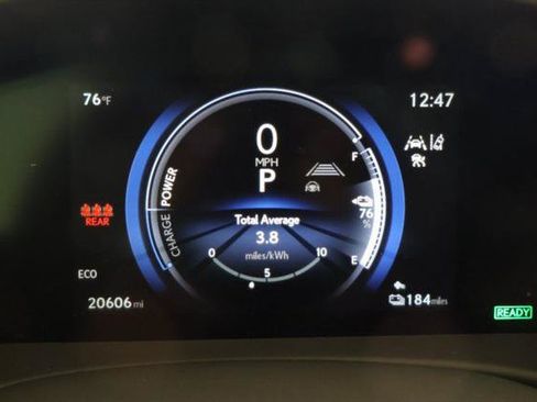 Certified 2023 Lexus RZ 450e Premium w/ Technology Package AWD/4WD image 17