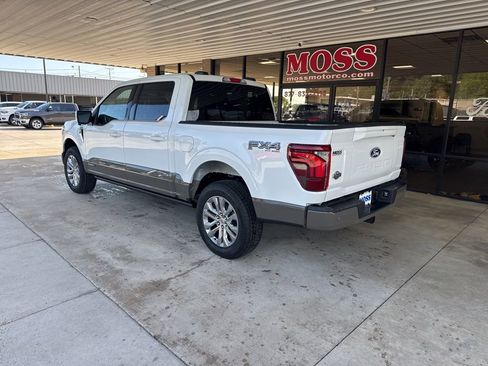 New 2026 Ford F150 King Ranch AWD/4WD image 5