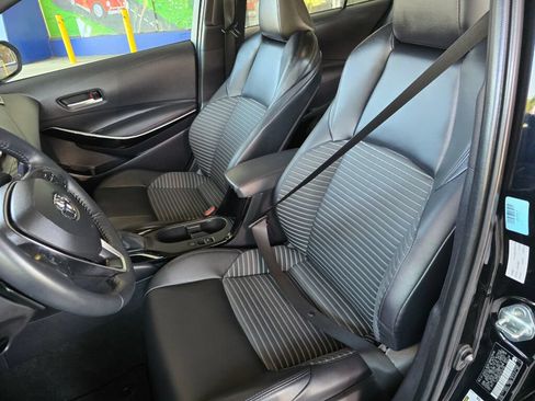 Used 2024 Toyota Corolla XSE FWD image 22