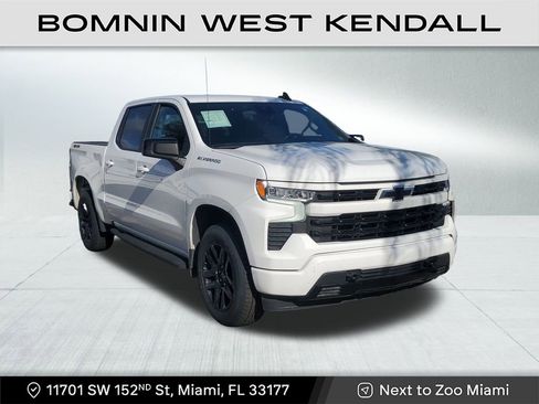 Used 2023 Chevrolet Silverado 1500 RST image 1