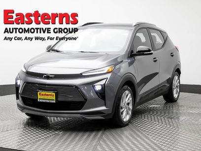 Used 2023 Chevrolet Bolt EUV LT w/ Driver Confidence Package