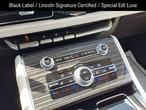 Certified 2024 Lincoln Aviator Black Label AWD/4WD image 25