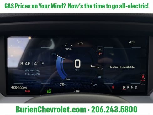 New 2027 Chevrolet Bolt LT w/ Comfort Package FWD image 14