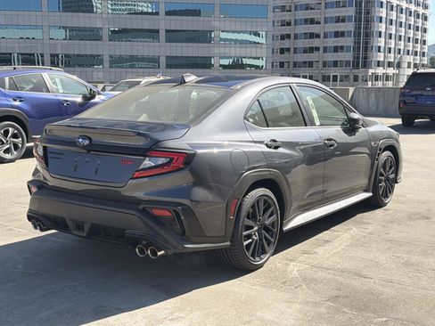 New 2026 Subaru WRX Premium AWD/4WD image 4