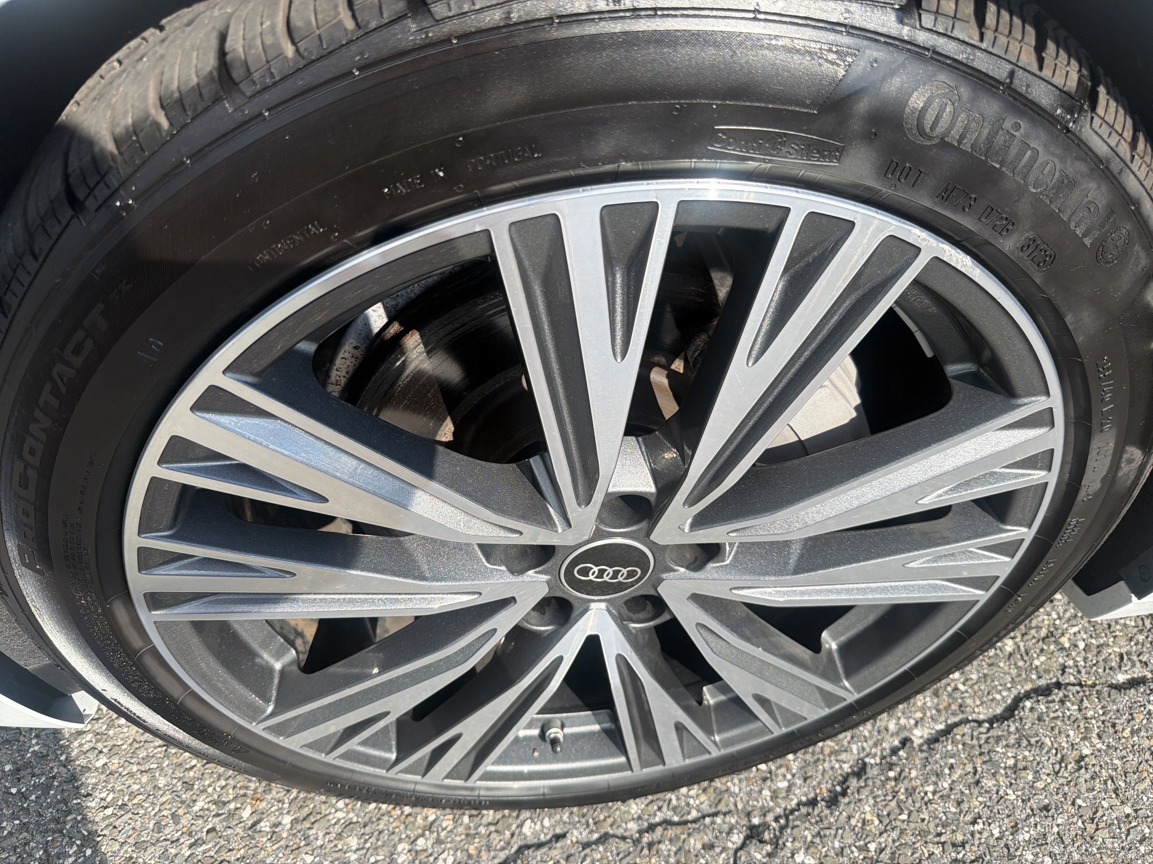 Used 2023 Audi A6 Premium Plus w/ Premium Plus Package AWD/4WD image 4