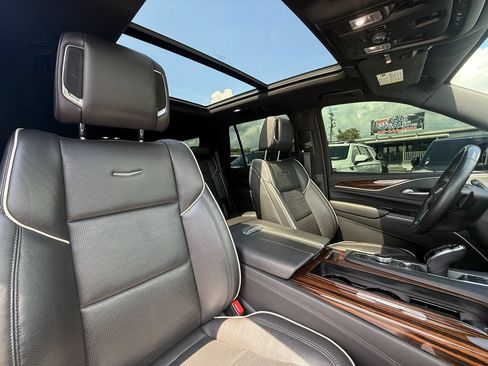 Used 2023 Cadillac Escalade Premium Luxury w/ LPO, Radiant Package AWD/4WD image 26