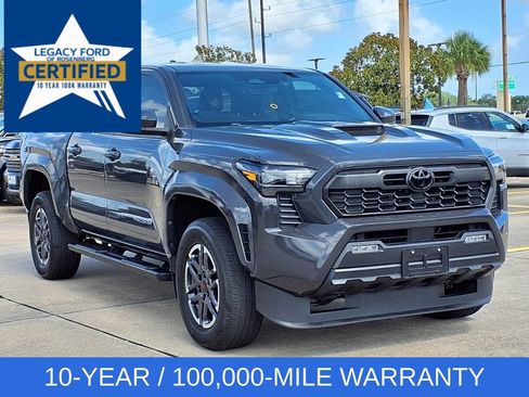 Used 2024 Toyota Tacoma TRD Sport RWD image 7