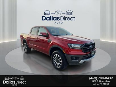 Used 2019 Ford Ranger Lariat w/ Equipment Group 501A Mid