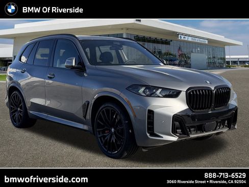 New 2026 BMW X5 xDrive40i w/ M Sport Package image 1
