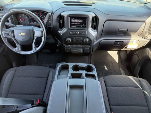 New 2026 Chevrolet Silverado 1500 Custom image 7