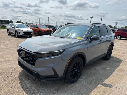 Used 2024 Honda CR-V Sport-L