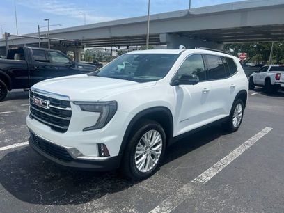 Used 2024 GMC Acadia Elevation w/ Luxury Package
