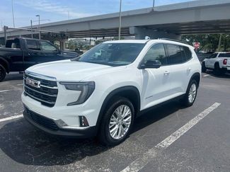 Used 2024 GMC Acadia Elevation w/ Luxury Package FWD video 1