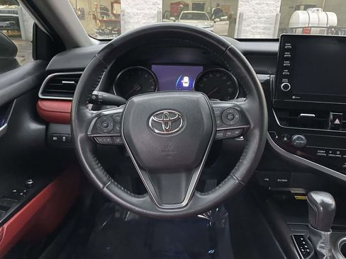 Used 2023 Toyota Camry XSE w/ Blackout Package (TMS) image 25