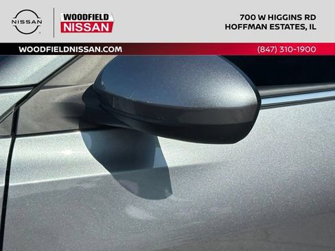 Certified 2025 Nissan Sentra SV w/ Trunk Package FWD image 9