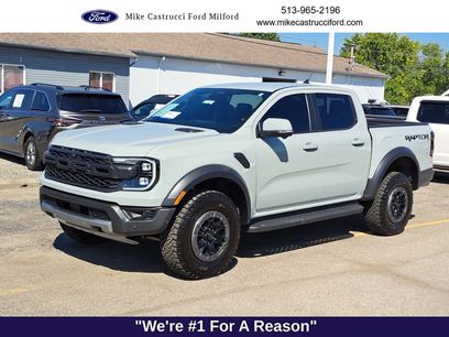 Certified 2024 Ford Ranger Raptor