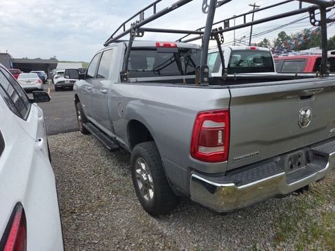Used 2019 RAM 2500 Big Horn AWD/4WD image 4