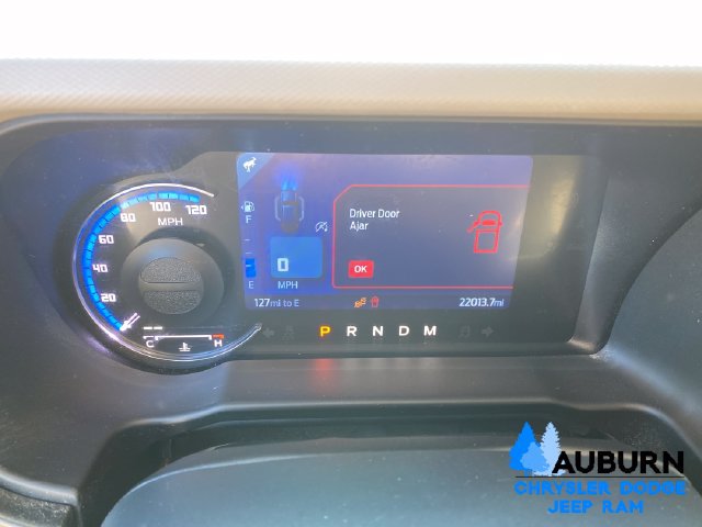 Used 2023 Ford Bronco Wildtrak AWD/4WD image 15