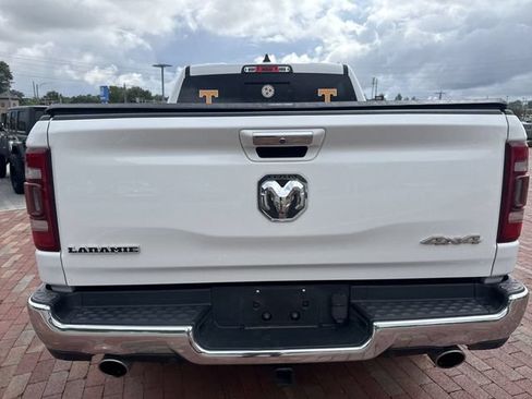Used 2019 RAM 1500 Laramie AWD/4WD image 9