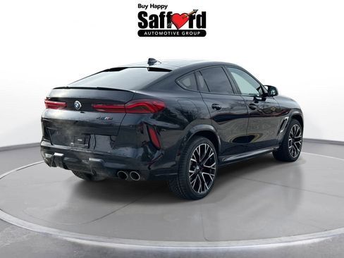 Used 2022 BMW X6 M w/ Executive Package image 9