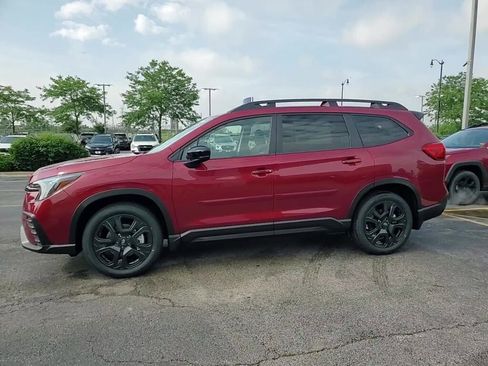 New 2025 Subaru Ascent Bronze Edition image 7