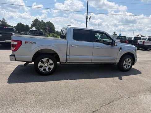 Used 2023 Ford F150 Platinum w/ Equipment Group 701A High AWD/4WD image 21