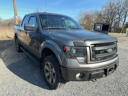 Used 2014 Ford F150 FX4 w/ Equipment Group 402A Luxury image 5