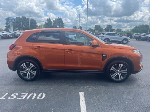Used 2024 Mitsubishi Outlander Sport ES image 6
