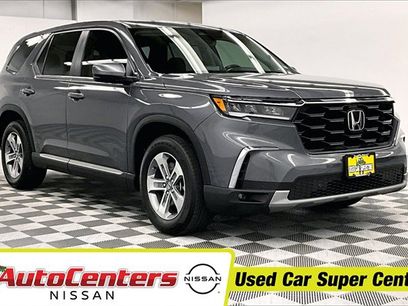 Used 2025 Honda Pilot EX-L