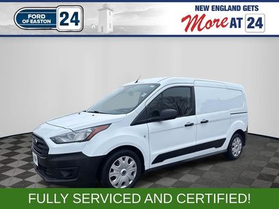 Certified 2020 Ford Transit Connect XL