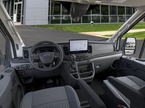 New 2026 Ford Transit 350 148 High Roof Extended AWD w/ Load Area Protection Package image 9