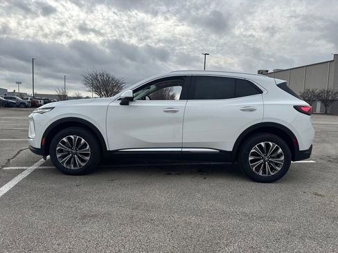 New 2026 Buick Envision Preferred AWD/4WD image 3