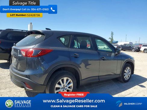 Used 2014 MAZDA CX-5 Sport AWD/4WD image 4