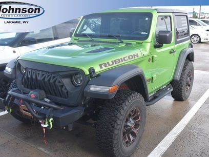 Used 2019 Jeep Wrangler Rubicon