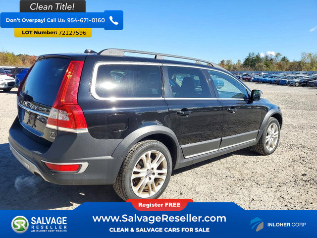 Used 2016 Volvo XC70 T5 Premier w/ Proximity Package AWD/4WD image 4