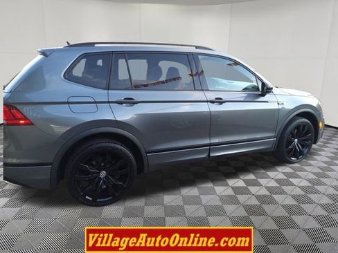 Used 2020 Volkswagen Tiguan SE R-Line image 15